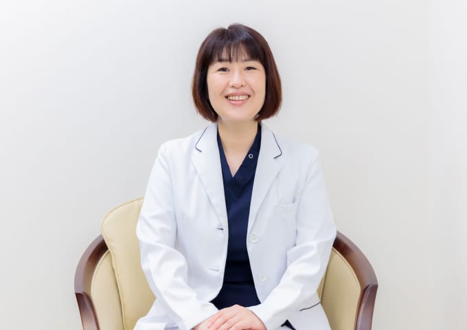 理事長の写真
