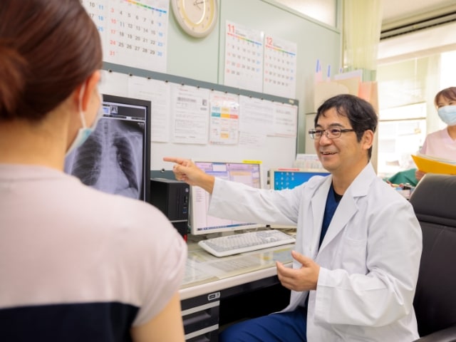 他科疾患等について気軽に相談することができます