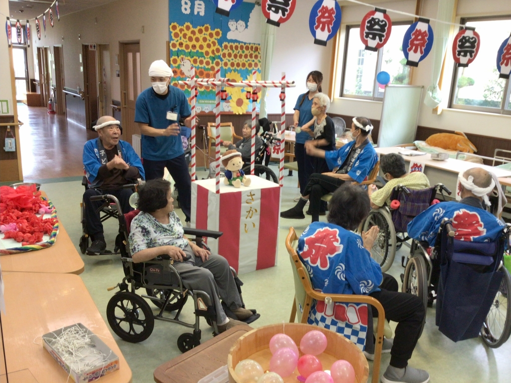 夏祭り