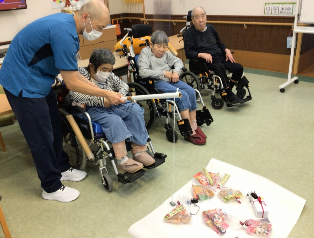 10月　秋の運動会