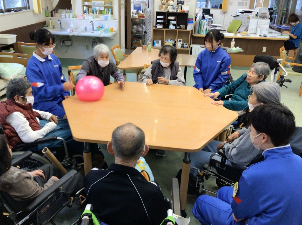 11月　トライやる・ウィーク