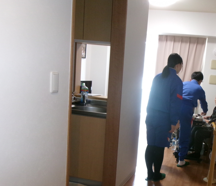 11月　トライやる・ウィーク