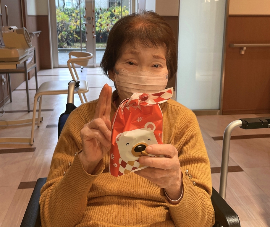 12月　クリスマス